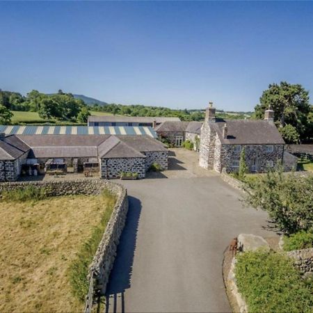 Tal Y Bont Uchaf Villa Bangor Kültér fotó