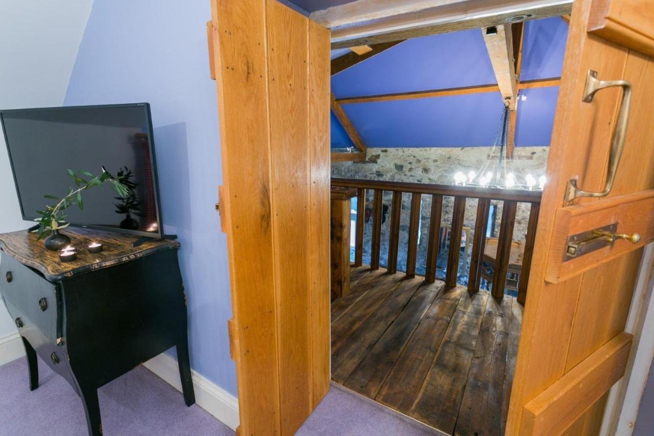 Tal Y Bont Uchaf Villa Bangor Kültér fotó