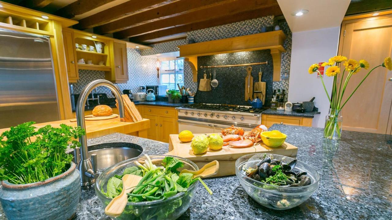 Tal Y Bont Uchaf Villa Bangor Kültér fotó