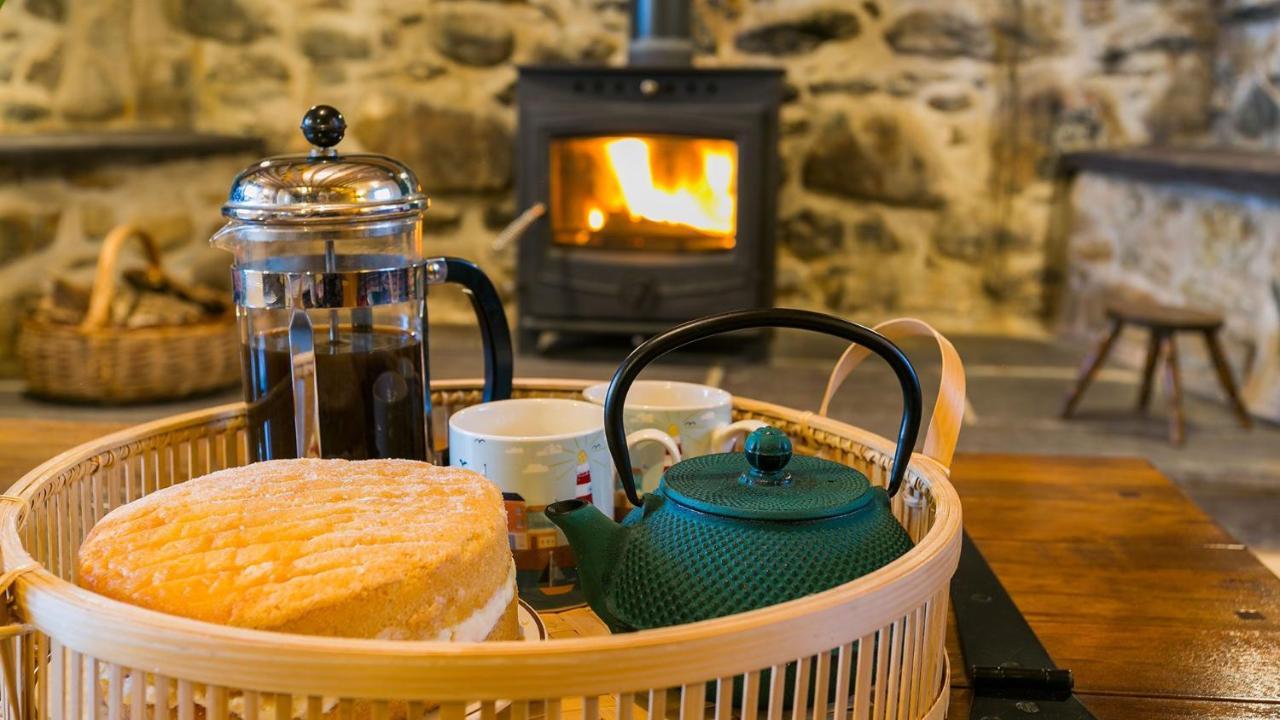Tal Y Bont Uchaf Villa Bangor Kültér fotó