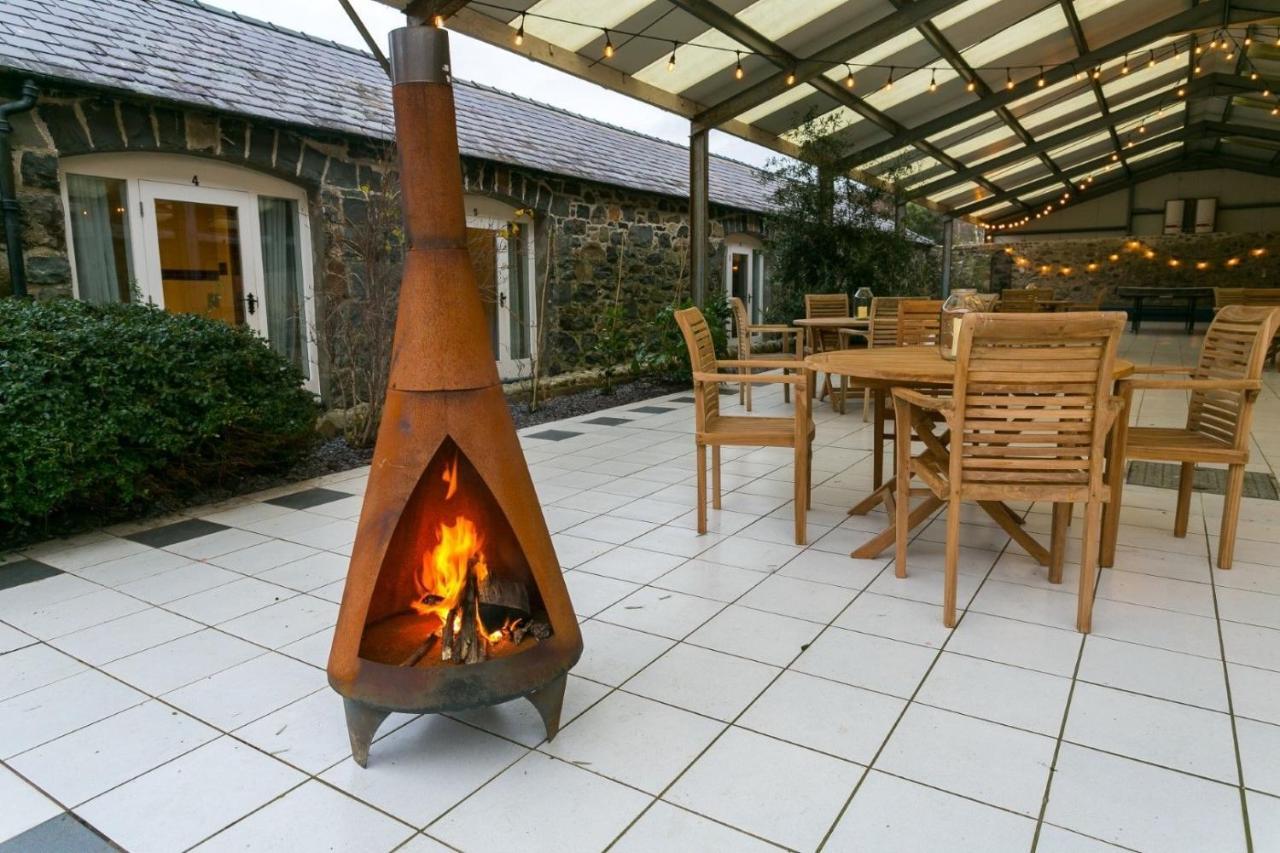 Tal Y Bont Uchaf Villa Bangor Kültér fotó