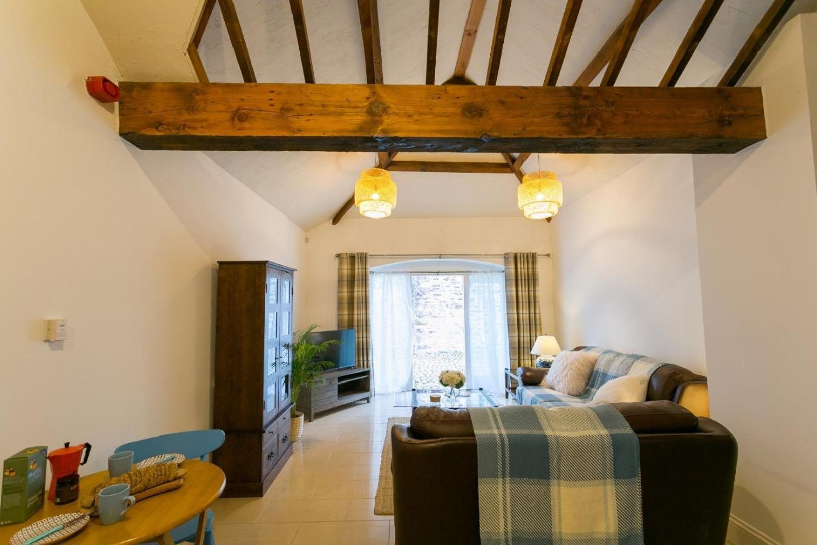 Tal Y Bont Uchaf Villa Bangor Kültér fotó