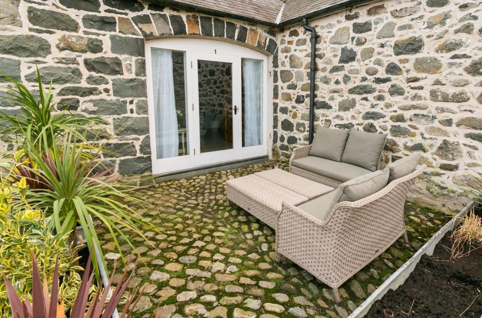 Tal Y Bont Uchaf Villa Bangor Kültér fotó