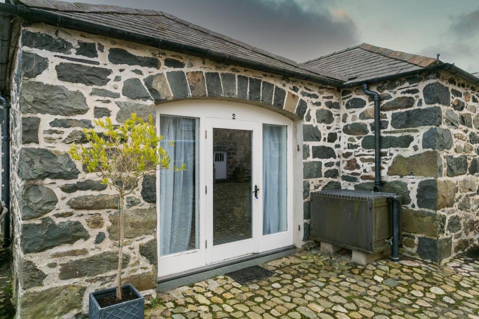Tal Y Bont Uchaf Villa Bangor Kültér fotó