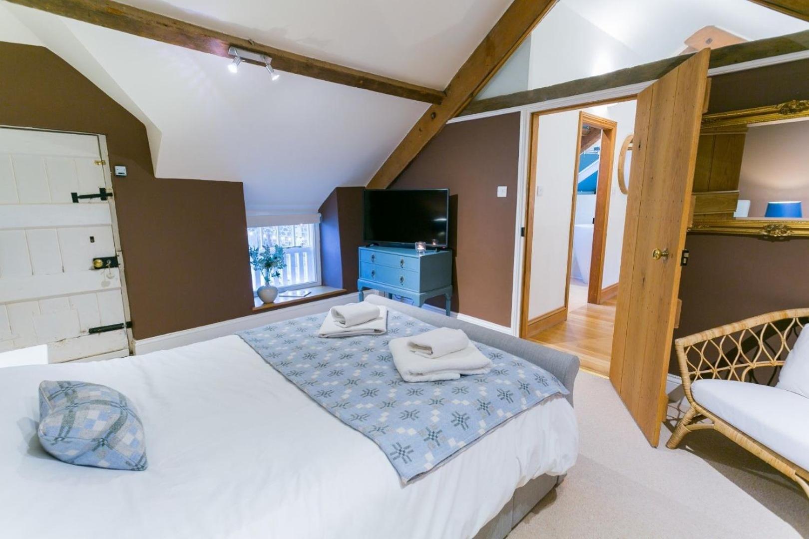 Tal Y Bont Uchaf Villa Bangor Kültér fotó