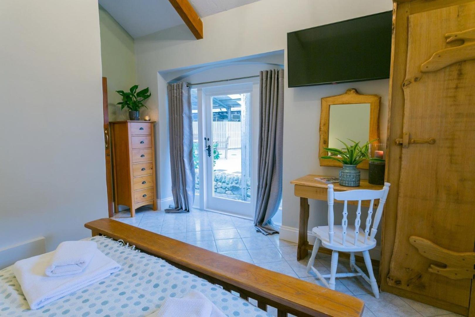 Tal Y Bont Uchaf Villa Bangor Kültér fotó