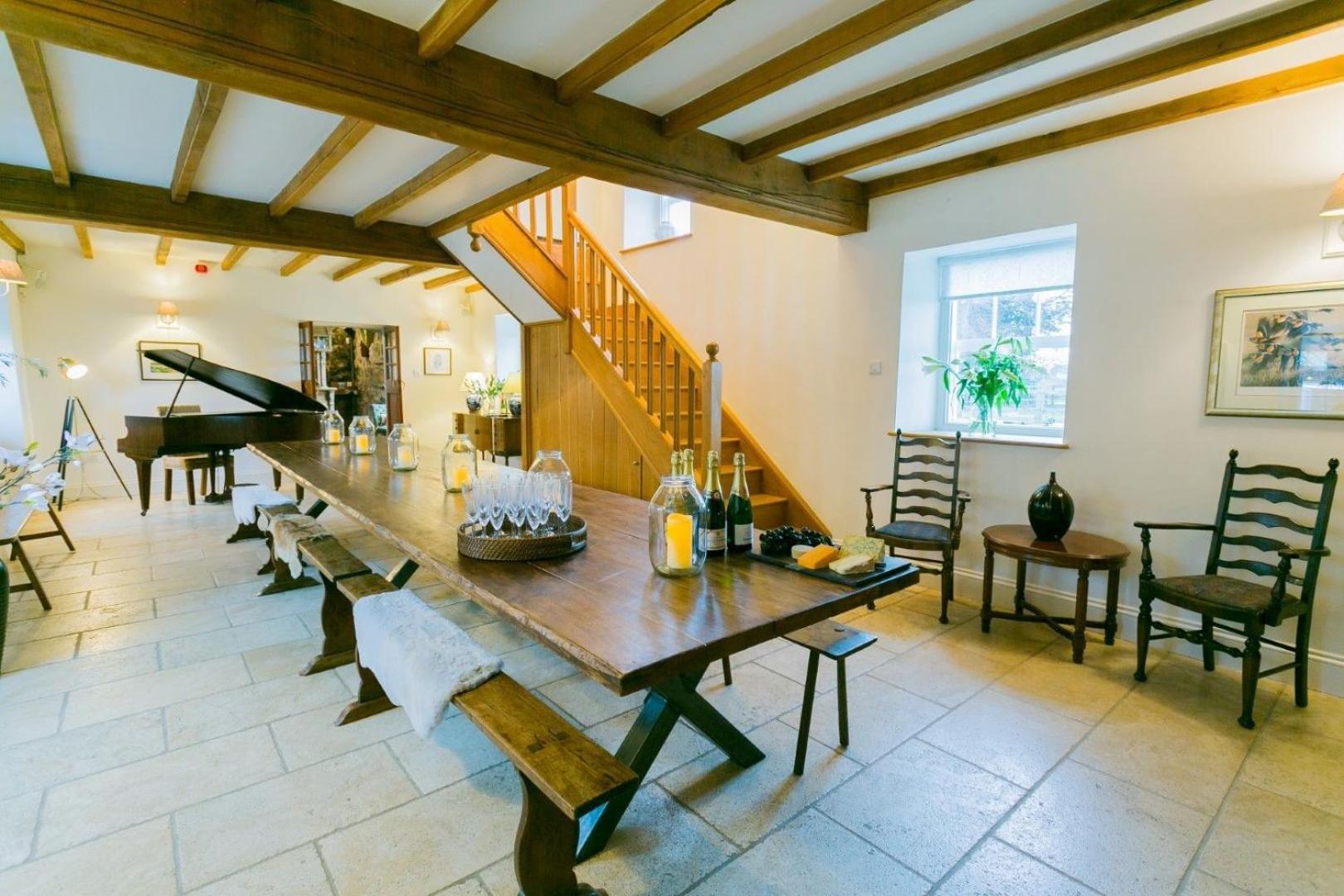 Tal Y Bont Uchaf Villa Bangor Kültér fotó