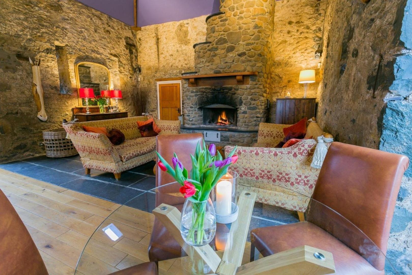Tal Y Bont Uchaf Villa Bangor Kültér fotó
