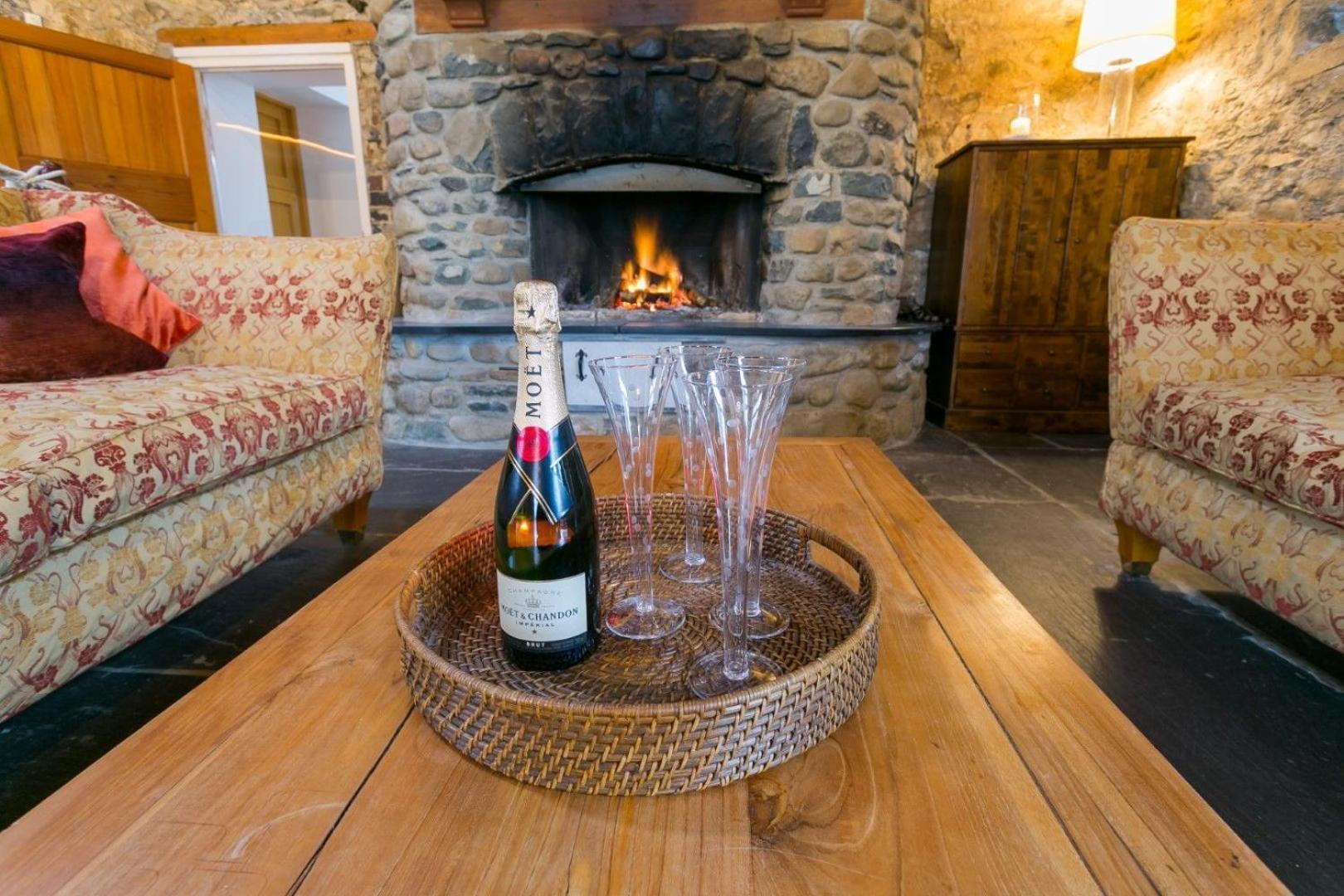 Tal Y Bont Uchaf Villa Bangor Kültér fotó