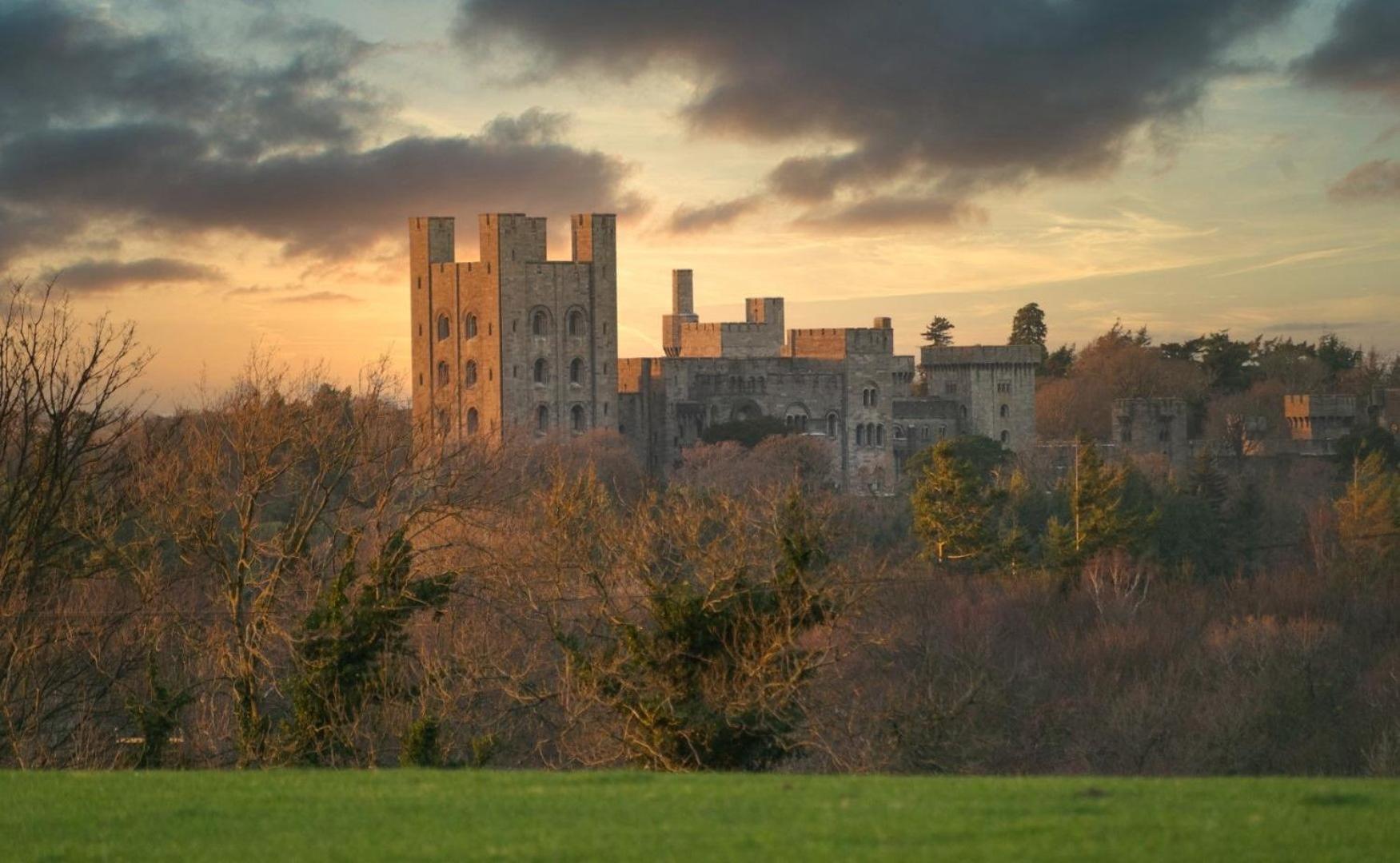 Tal Y Bont Uchaf Villa Bangor Kültér fotó