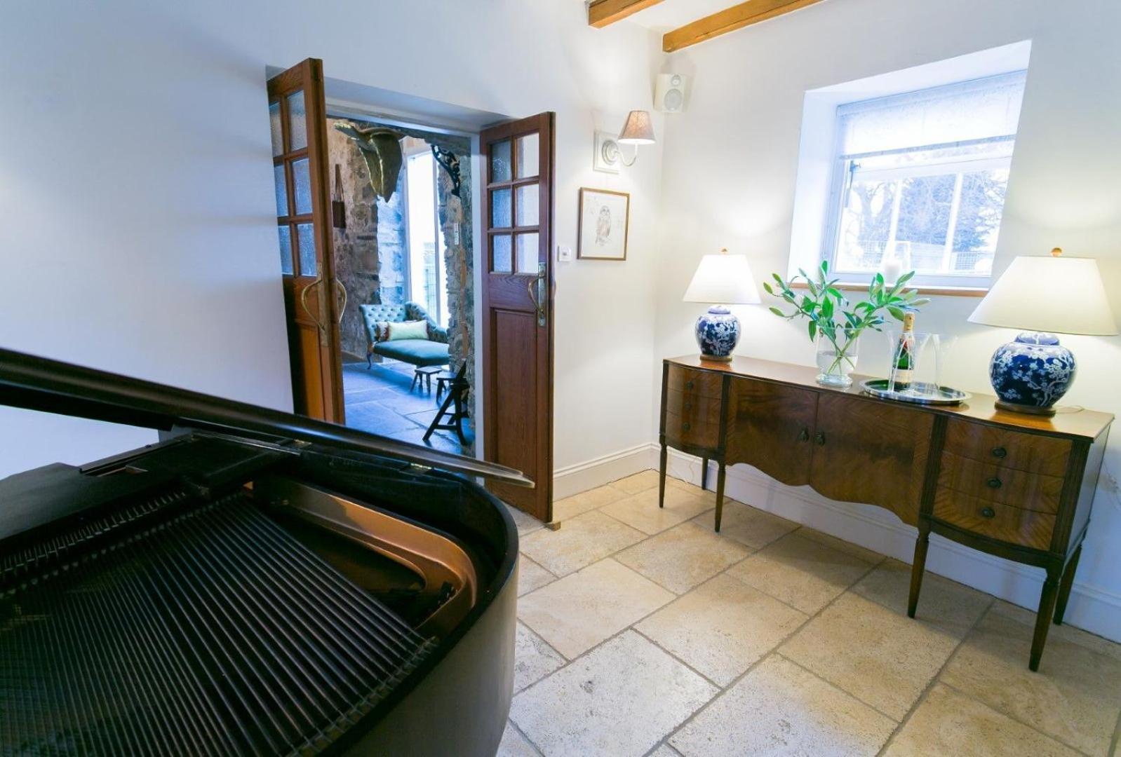Tal Y Bont Uchaf Villa Bangor Kültér fotó