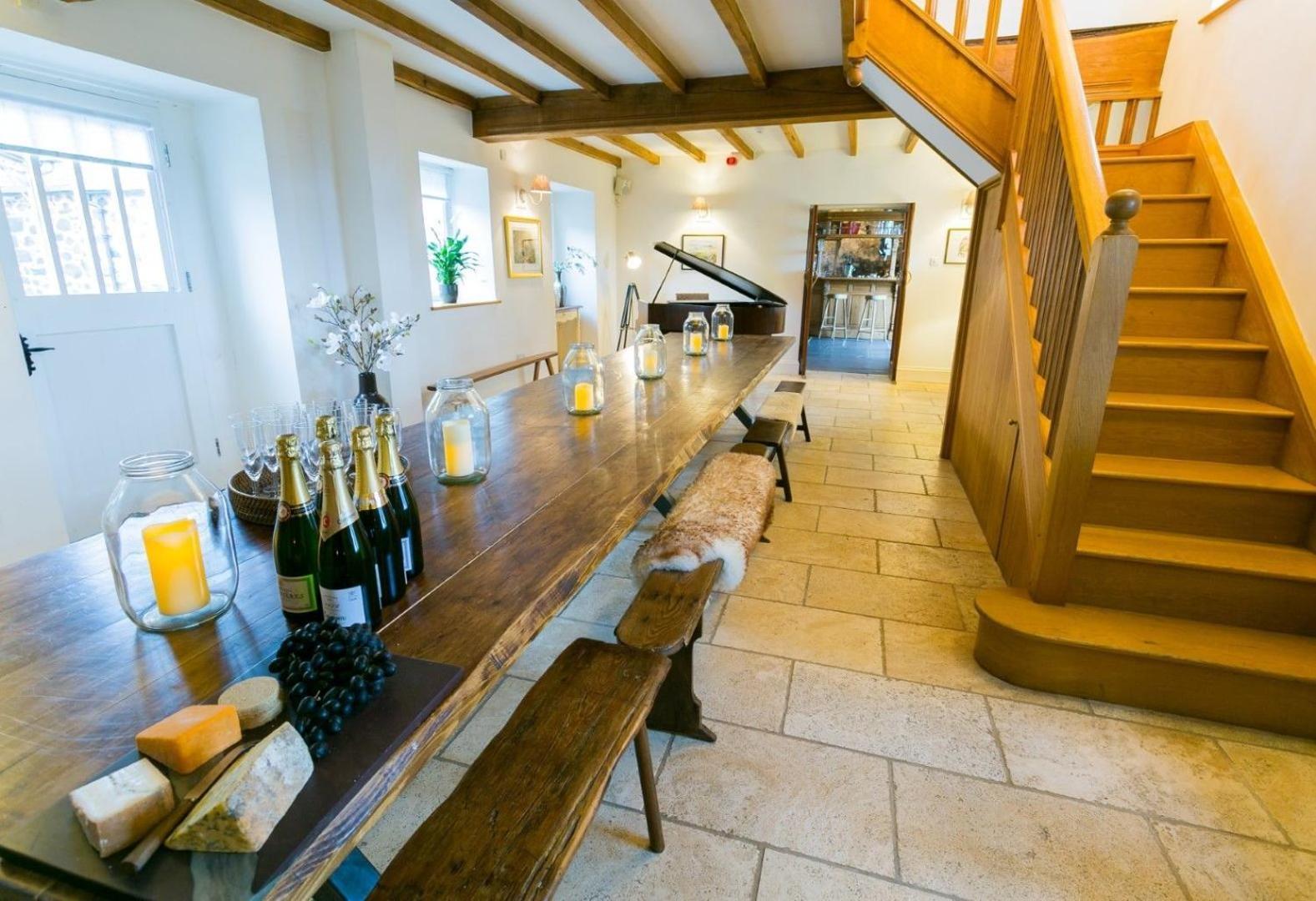 Tal Y Bont Uchaf Villa Bangor Kültér fotó