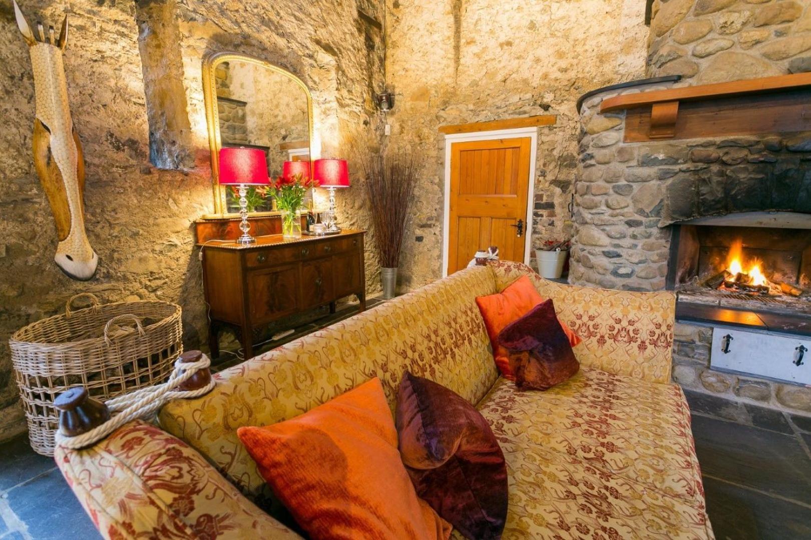 Tal Y Bont Uchaf Villa Bangor Kültér fotó