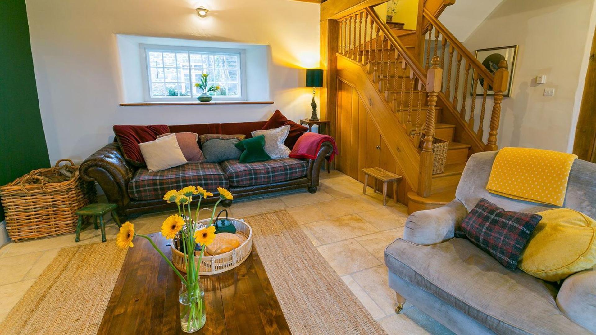 Tal Y Bont Uchaf Villa Bangor Kültér fotó
