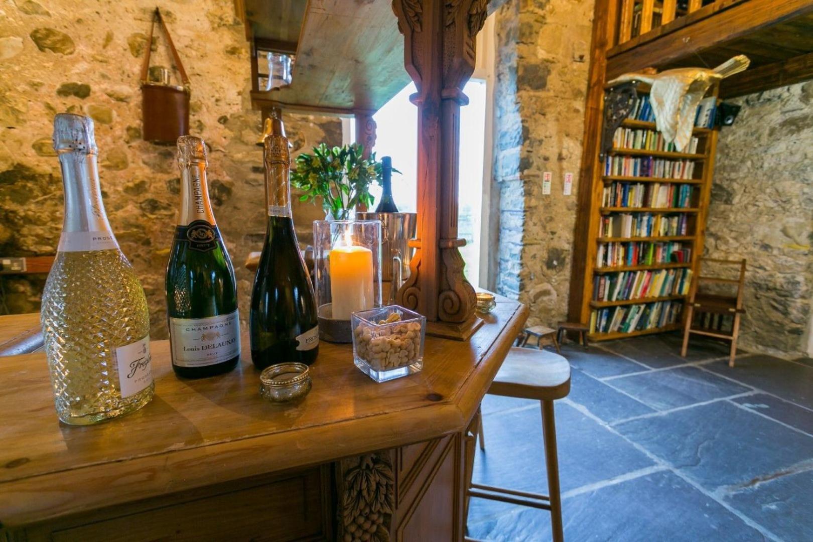 Tal Y Bont Uchaf Villa Bangor Kültér fotó