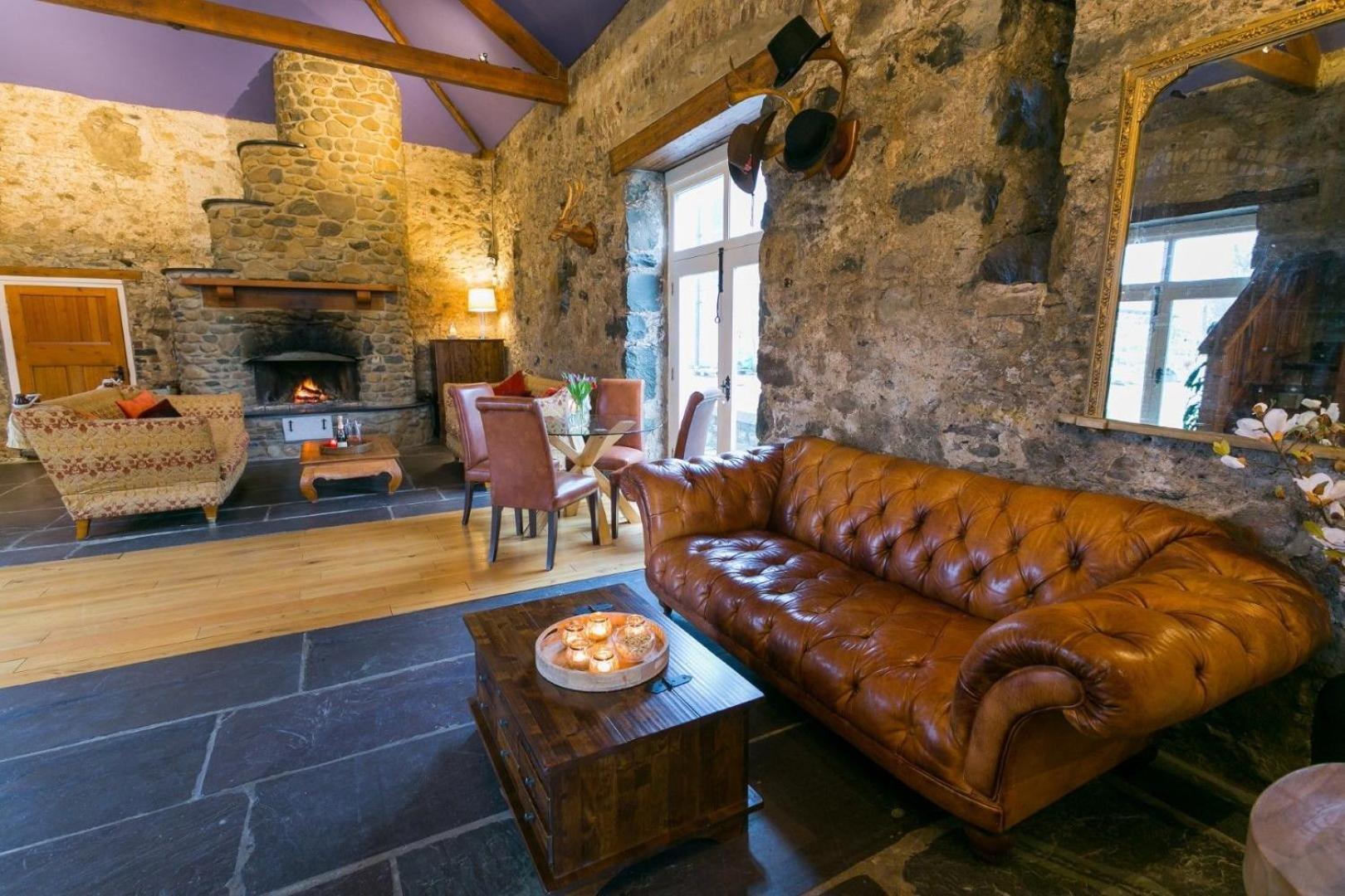 Tal Y Bont Uchaf Villa Bangor Kültér fotó